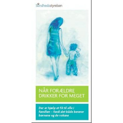 Når forældre drikker for meget (folder)