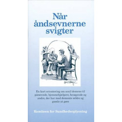 Når åndsevnerne svigter (hæfte)
