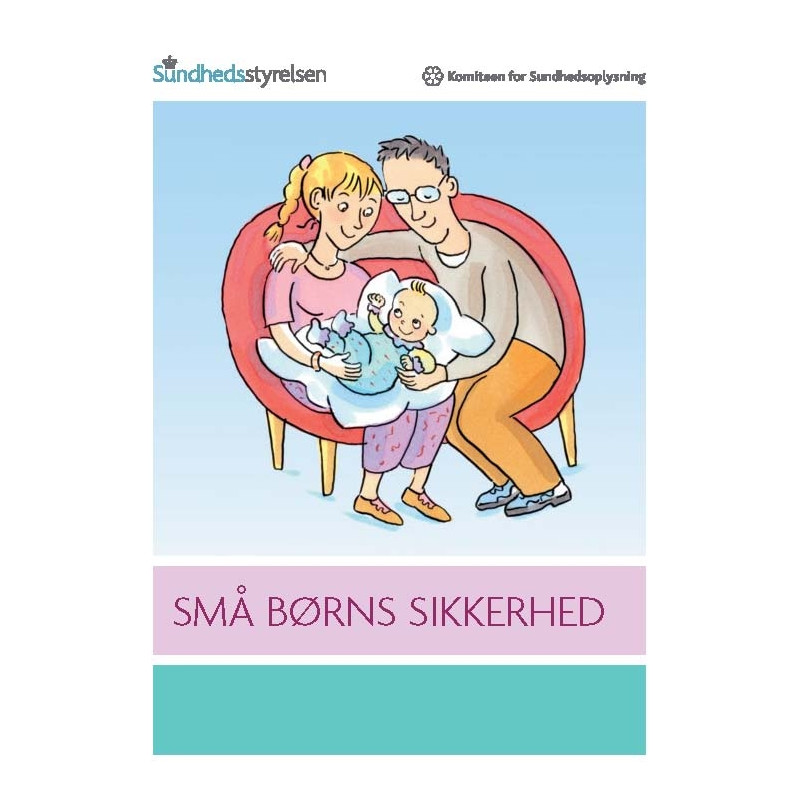 Små børns sikkerhed (hæfte)