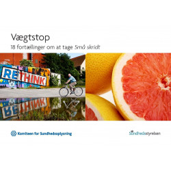 Vægtstop