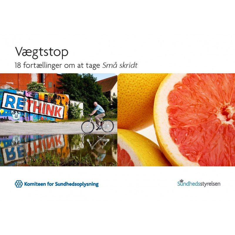Vægtstop