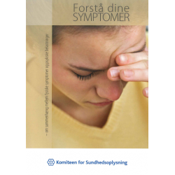 Forstå dine symptomer (pjece)