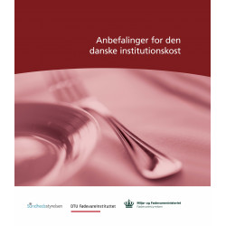 Anbefalinger for den danske institutionskost (bog)