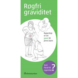Røgfri graviditet (folder)