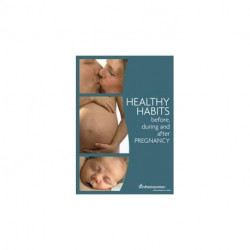Sunde vaner - før, under og efter graviditet Engelsk (E-bog)