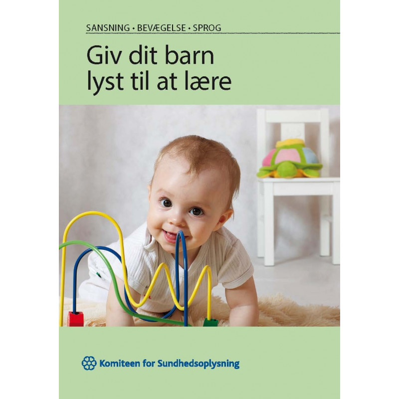 Giv dit barn lyst til at lære (bog) 