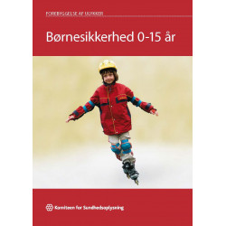 Børnesikkerhed 0-15 år (bog)