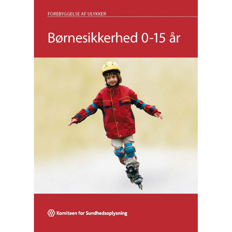 Børnesikkerhed 0-15 år (bog)