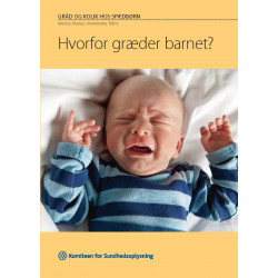 Hvorfor græder barnet? (hæfte)