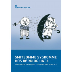 Smitsomme sygdomme hos børn og unge (bog)