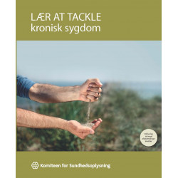 LÆR AT TACKLE kronisk sygdom (bog inkl. afspændings-cd)