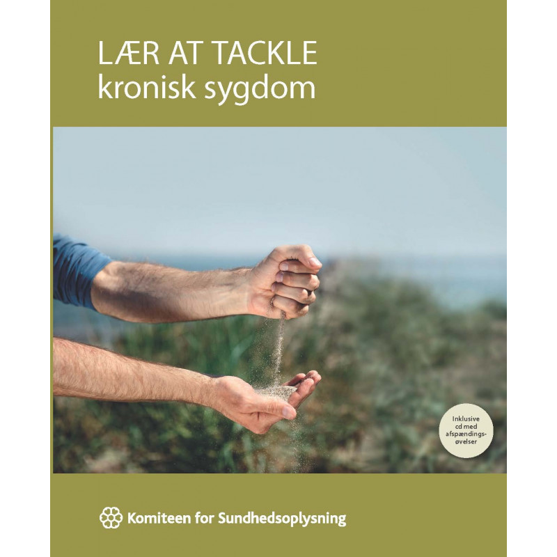 LÆR AT TACKLE kronisk sygdom (bog inkl. afspændings-cd)