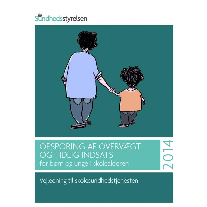 Opsporing af overvægt og tidlig indsats for børn og unge i skolealderen