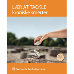 LÆR AT TACKLE kroniske smerter (bog inkl. afspændings-cd)
