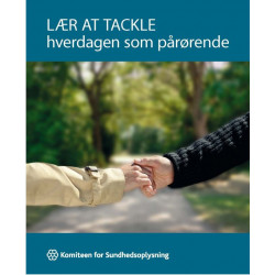 LÆR AT TACKLE  hverdagen...