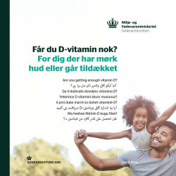 Får du D-vitamin nok?