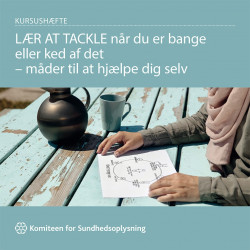 LÆR AT TACKLE når du er...