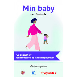 MIN BABY -kort, bundt a 70...