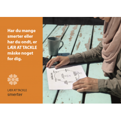 Postkort, LÆR AT TACKLE...