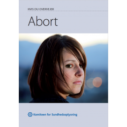 Abort, hvis du overvejer...