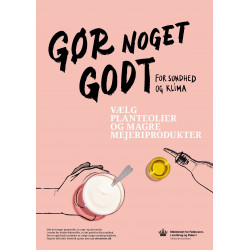 Plakat - Vælg planteolier...