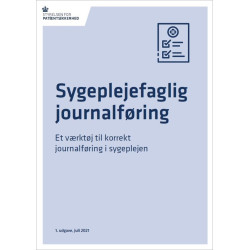 Sygeplejefaglig journalføring