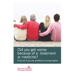 Did you get worse because...