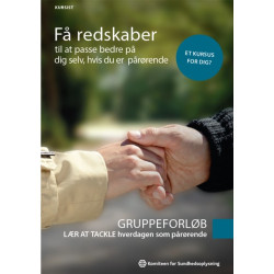 Kursistfolder, Lær at...