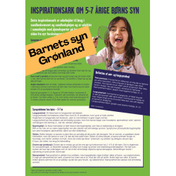 BARNETS SYN GRØNLAND:...