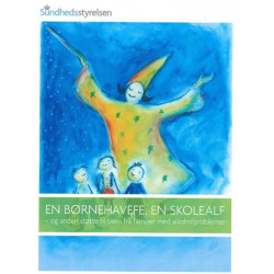 En børnehavefe, en skolealf