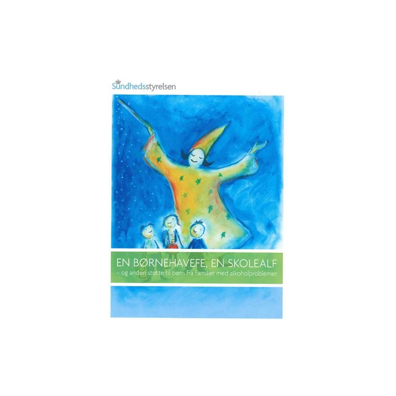 En børnehavefe, en skolealf